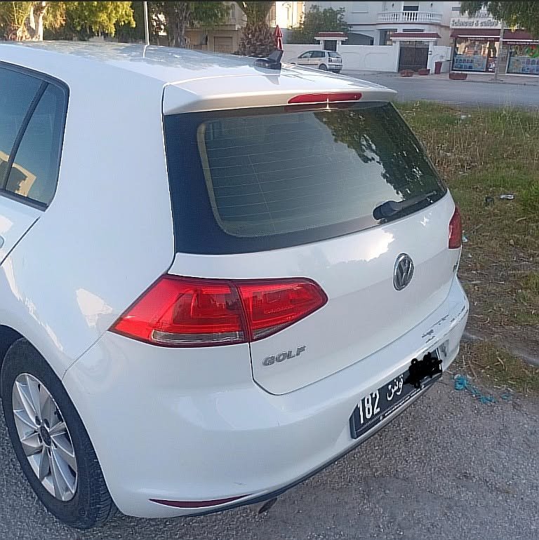 Golf 7