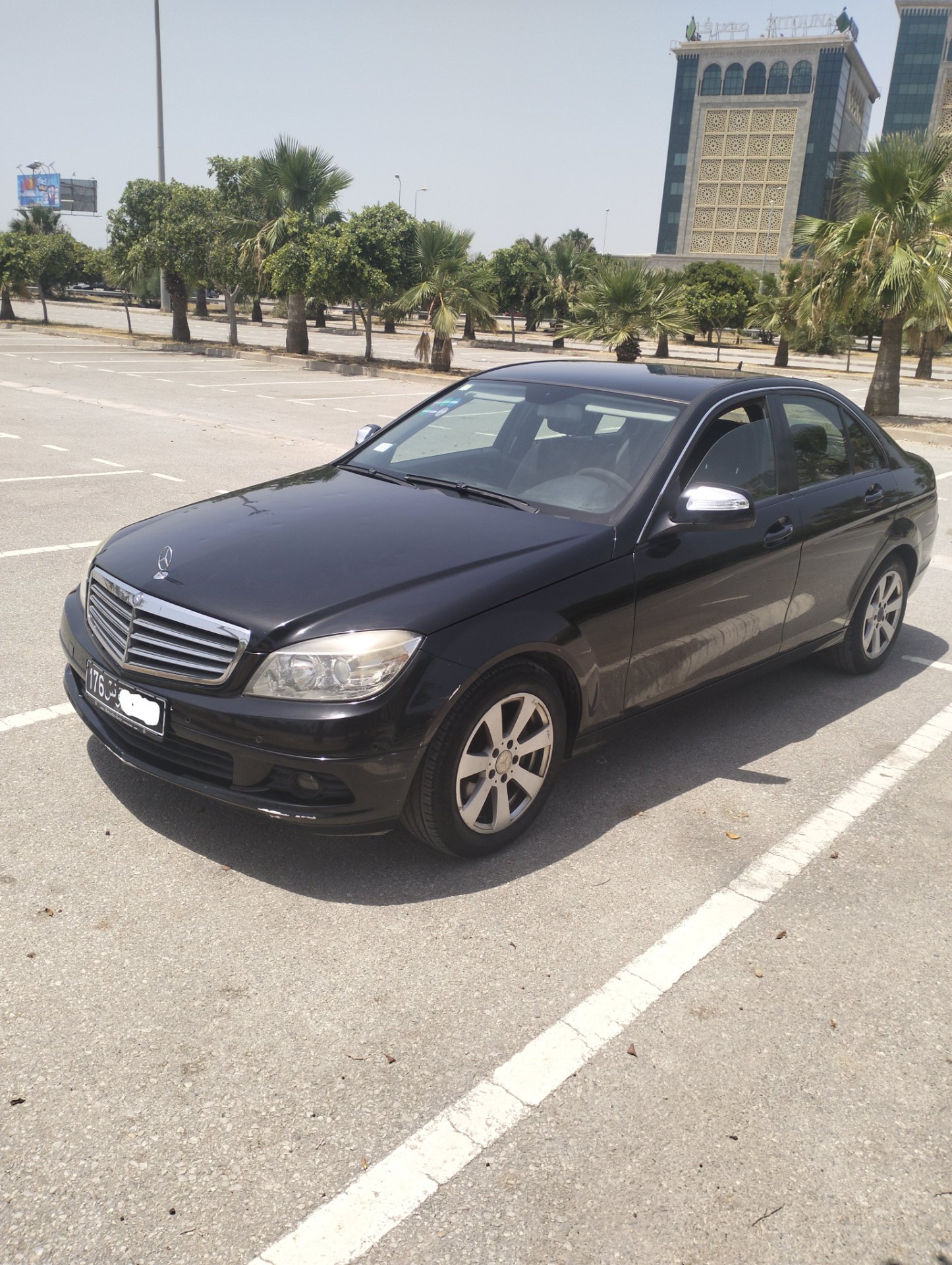 Mercedes CDI220