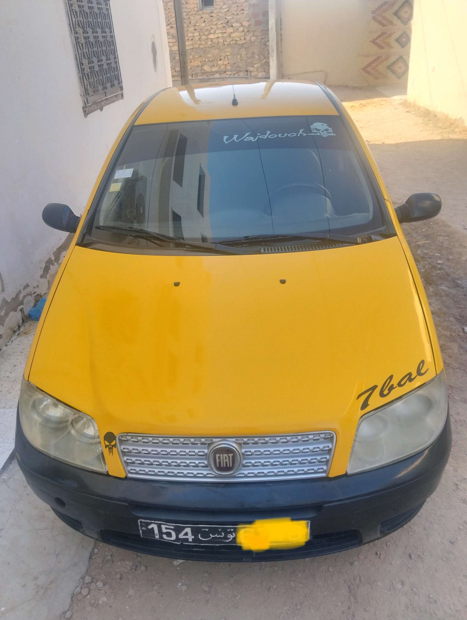 fiat punto