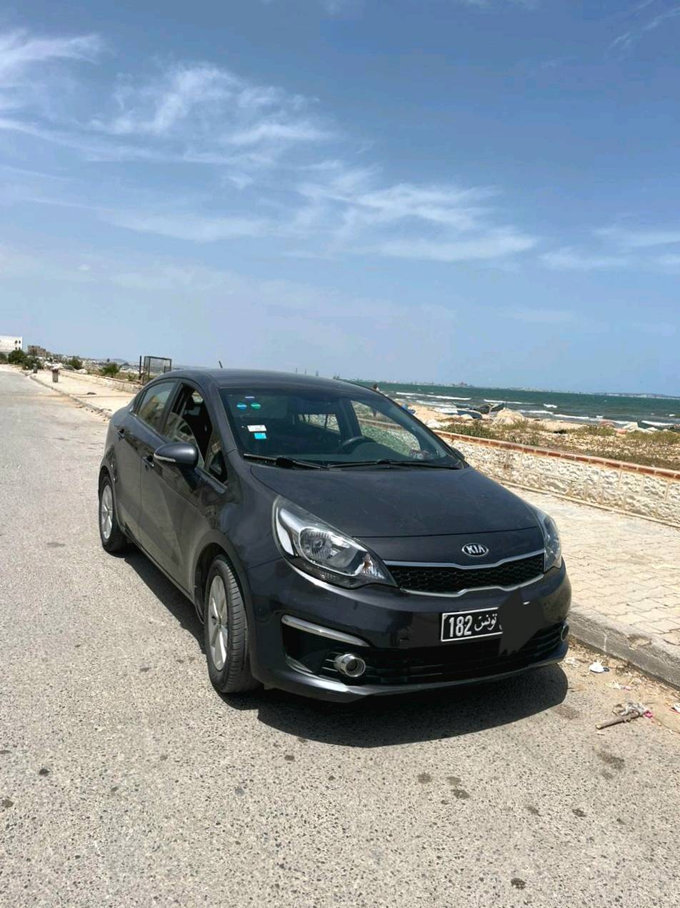kia rio