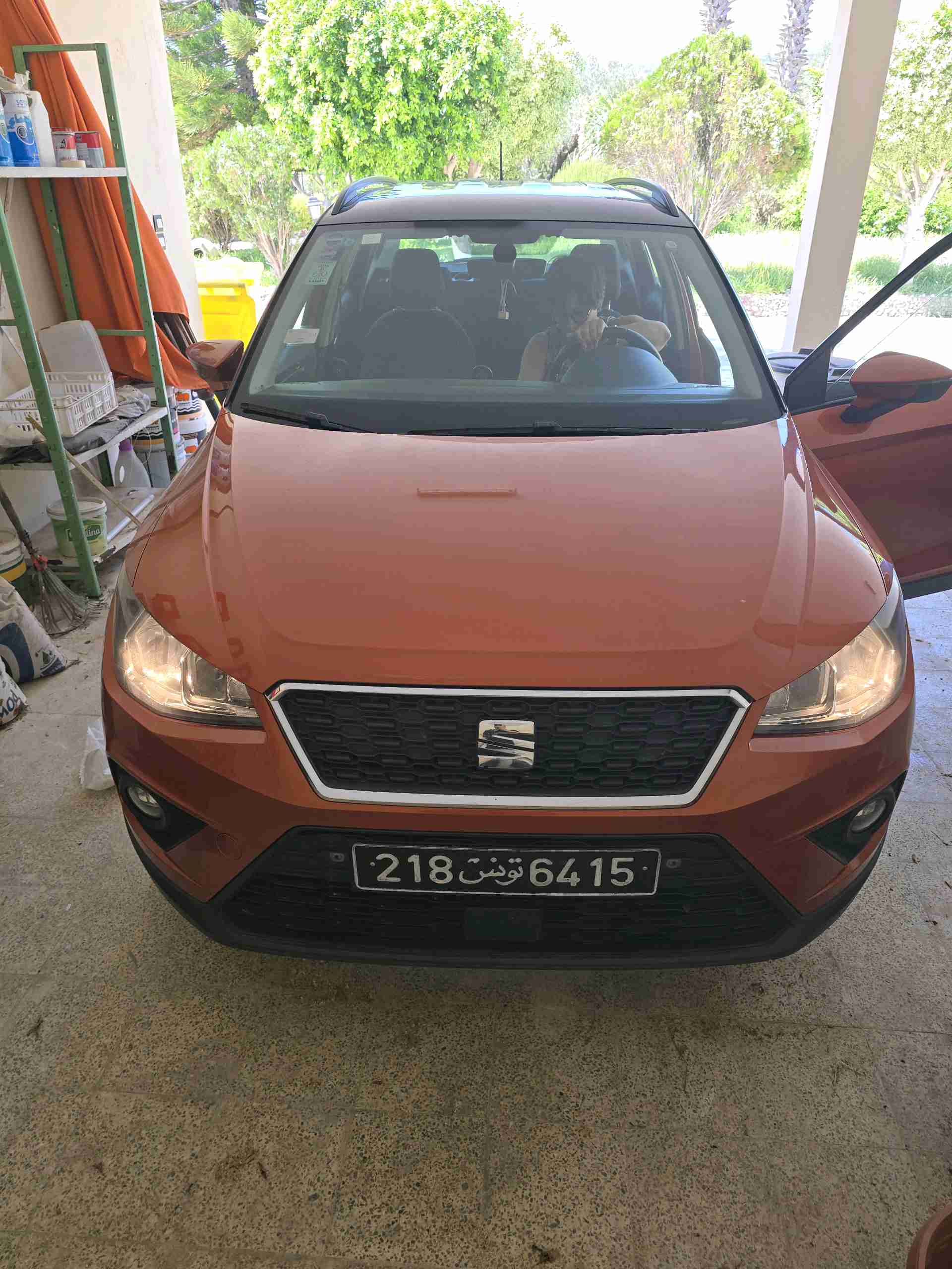 Seat arona