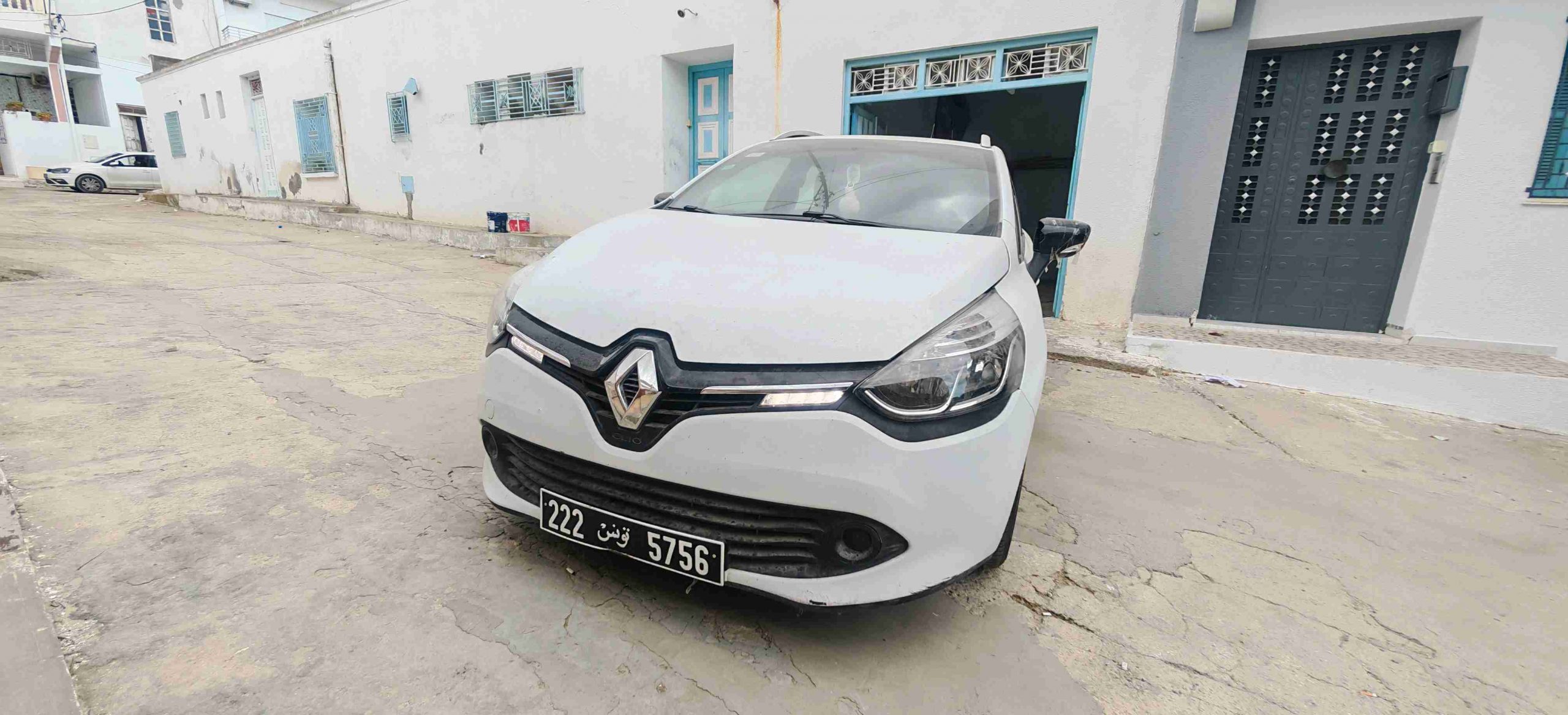 clio 4 break