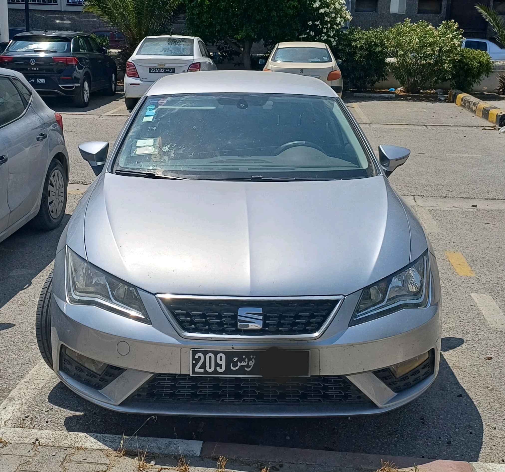 SEAT Leon