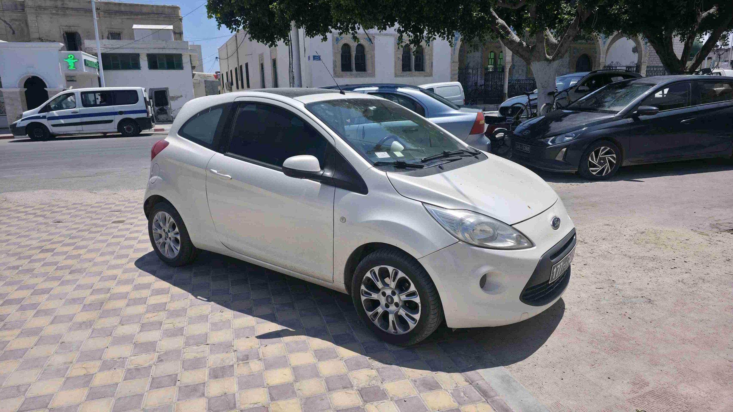 Ford KA