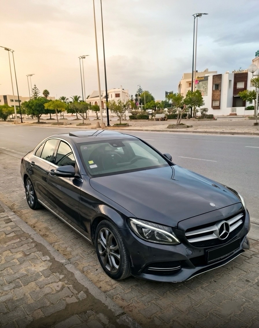 Mercedes c200
