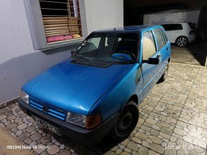 Fiat uno fire
