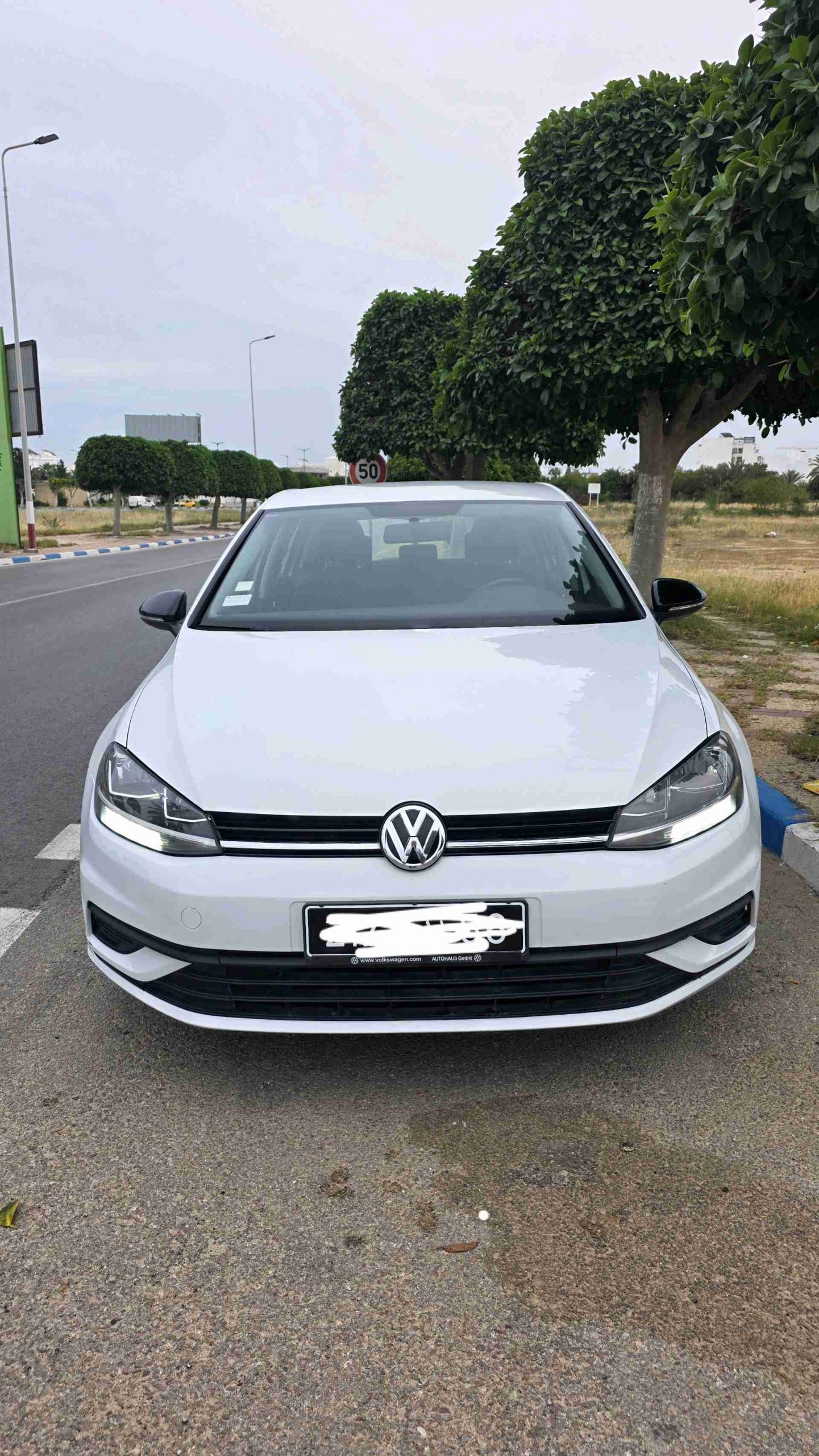 Golf 7.5