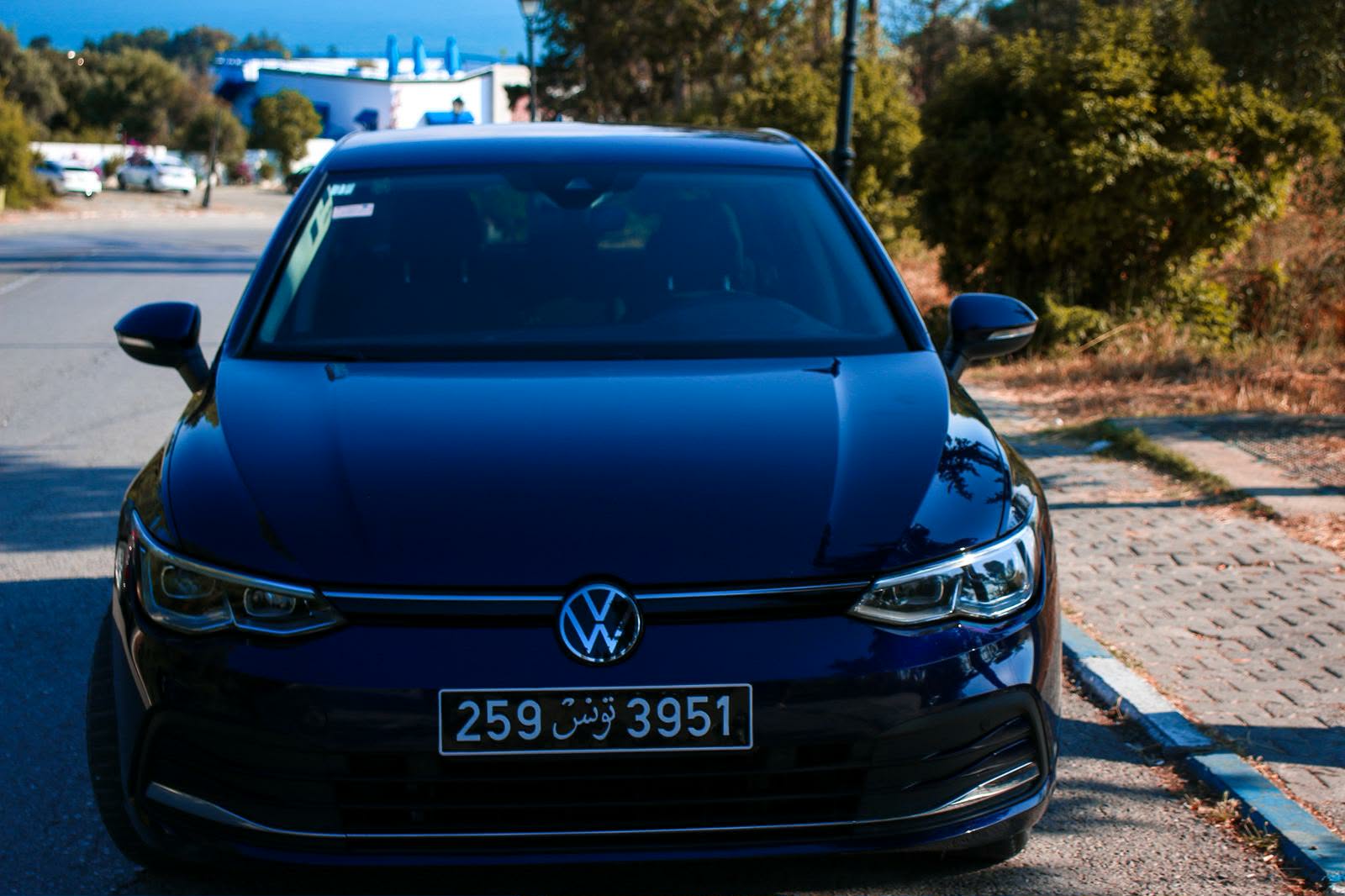 Golf 8