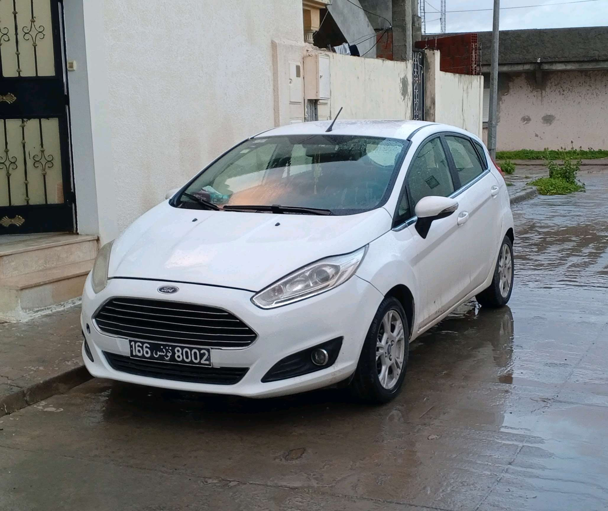 Fiesta Titanium