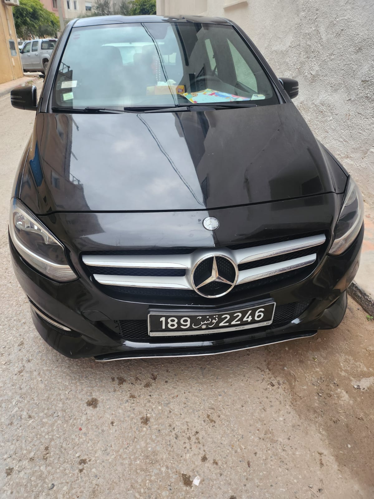 Mercedes B180