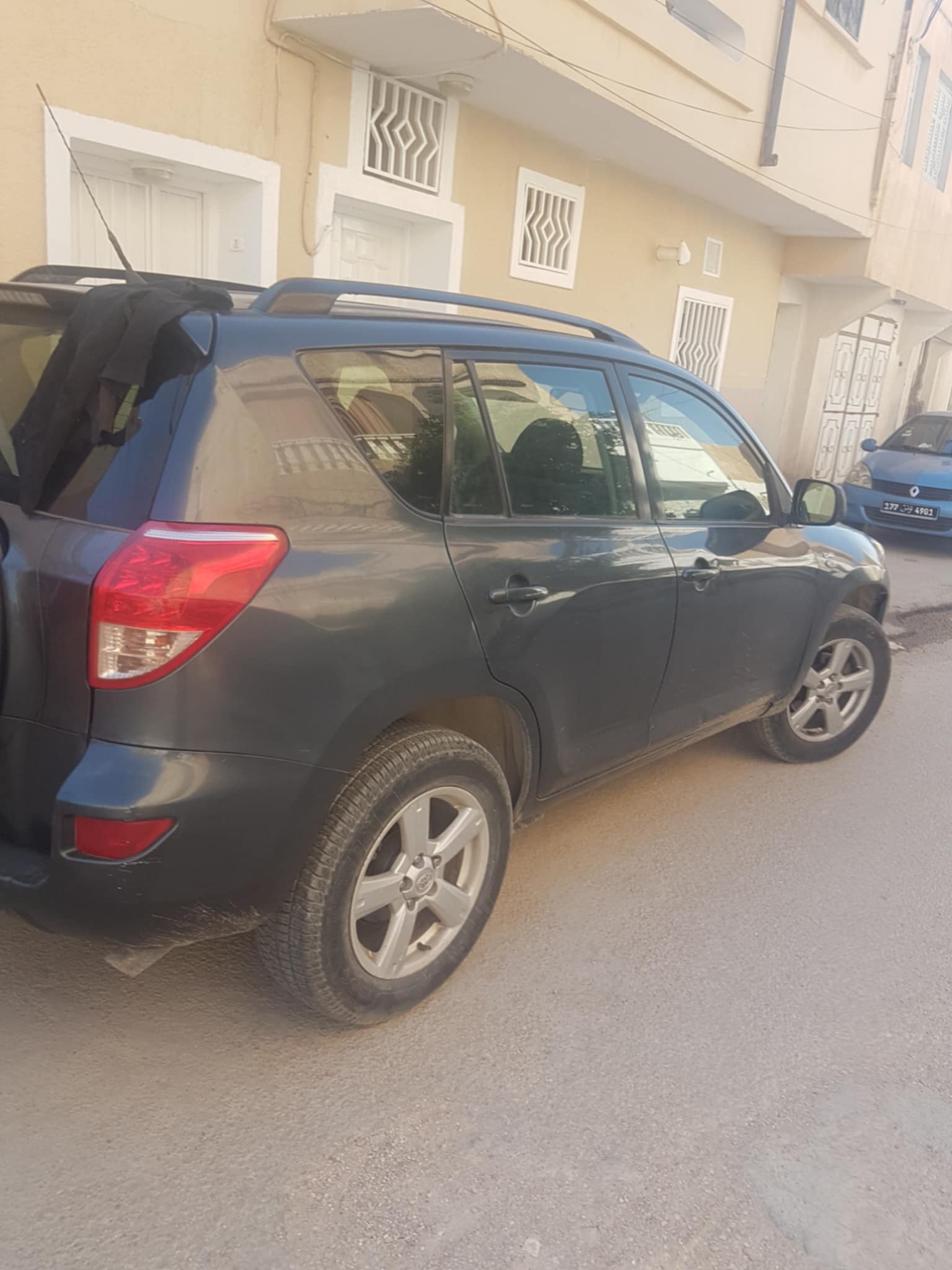 RAV4 Diesel