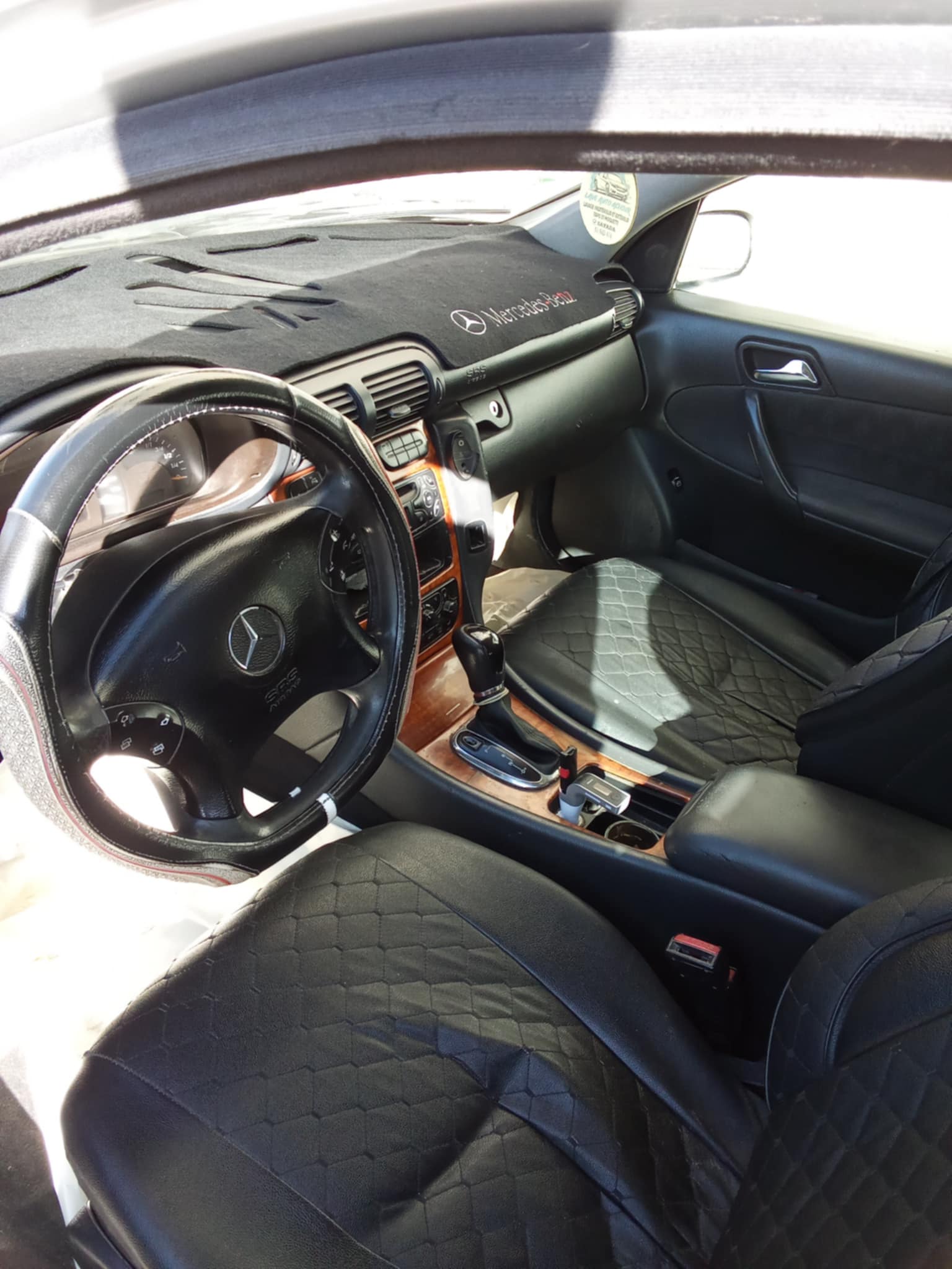 Mercedes C200 d
