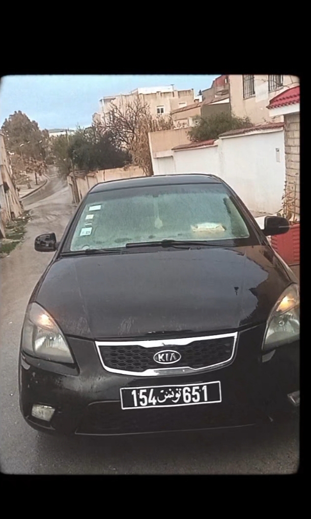 kia rio