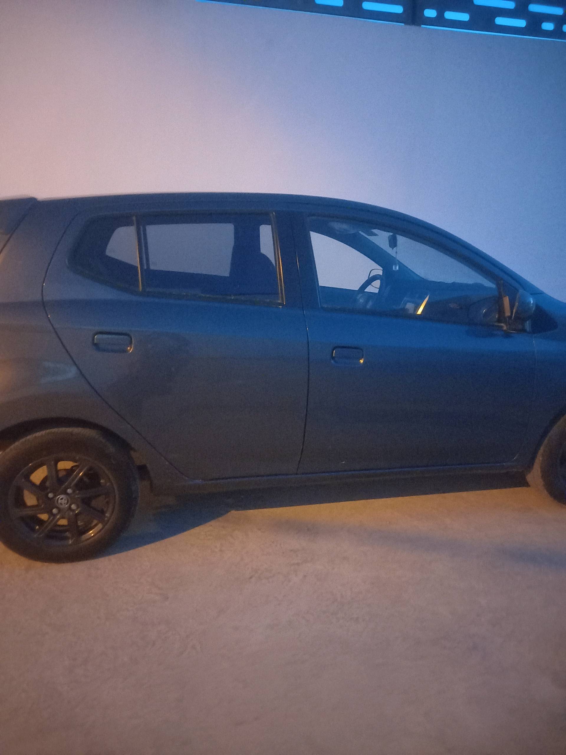 Toyota Agya pop