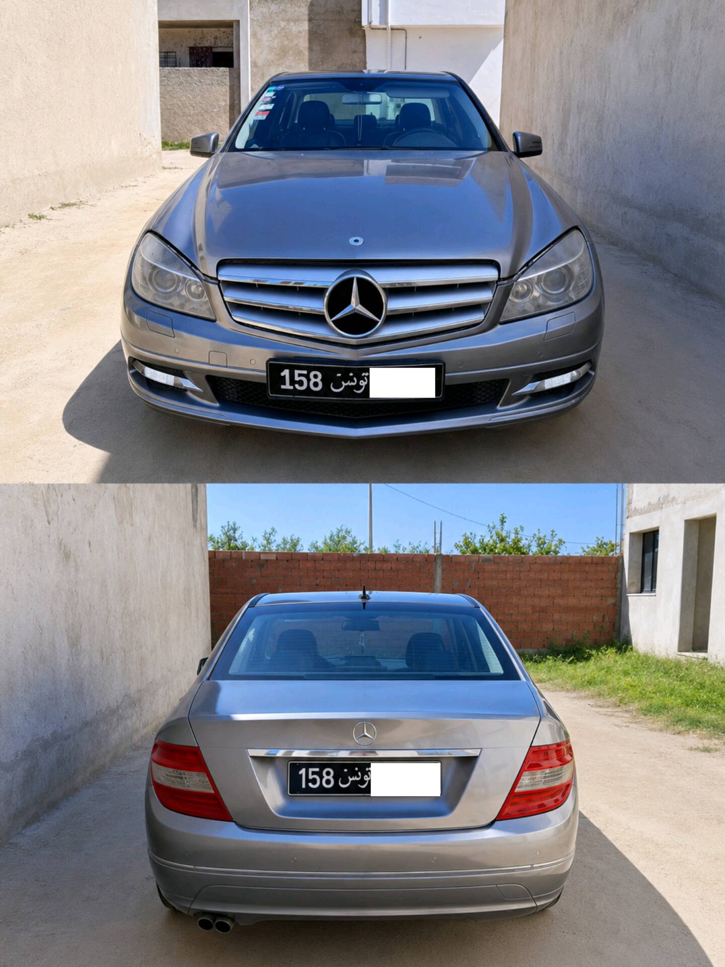 C200 CDI