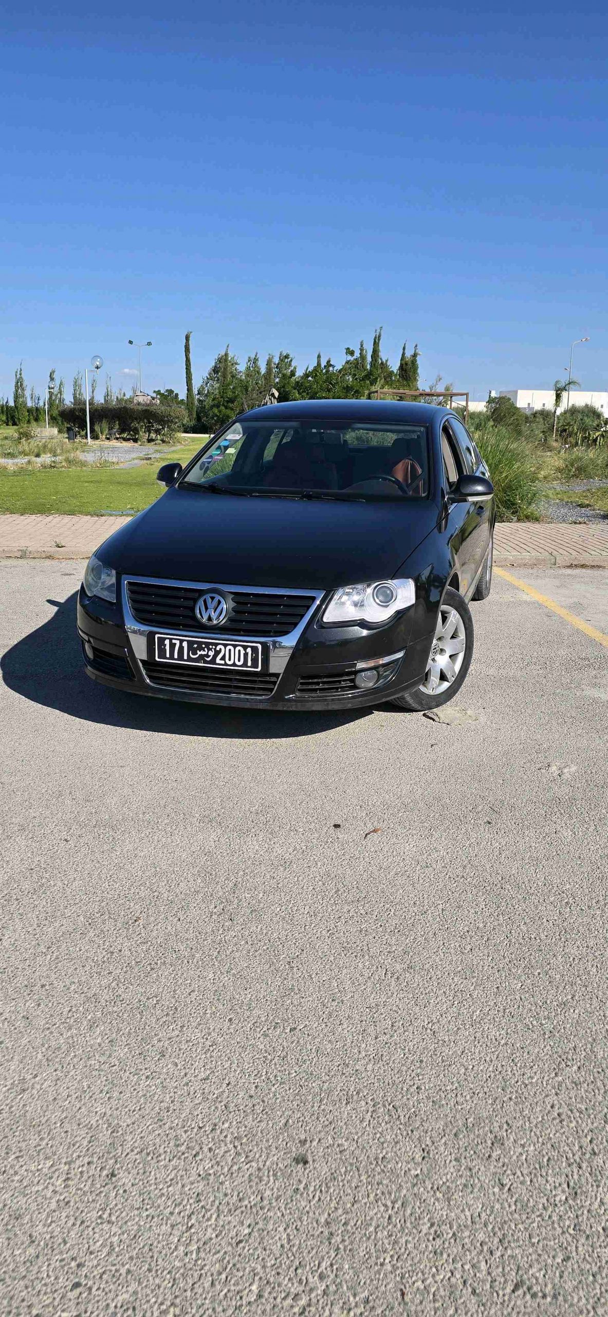 VW Passat B6