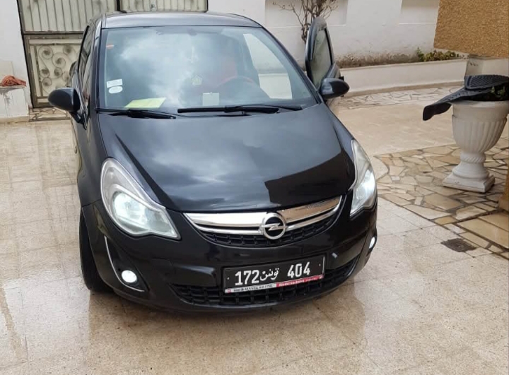 Opel Corsa