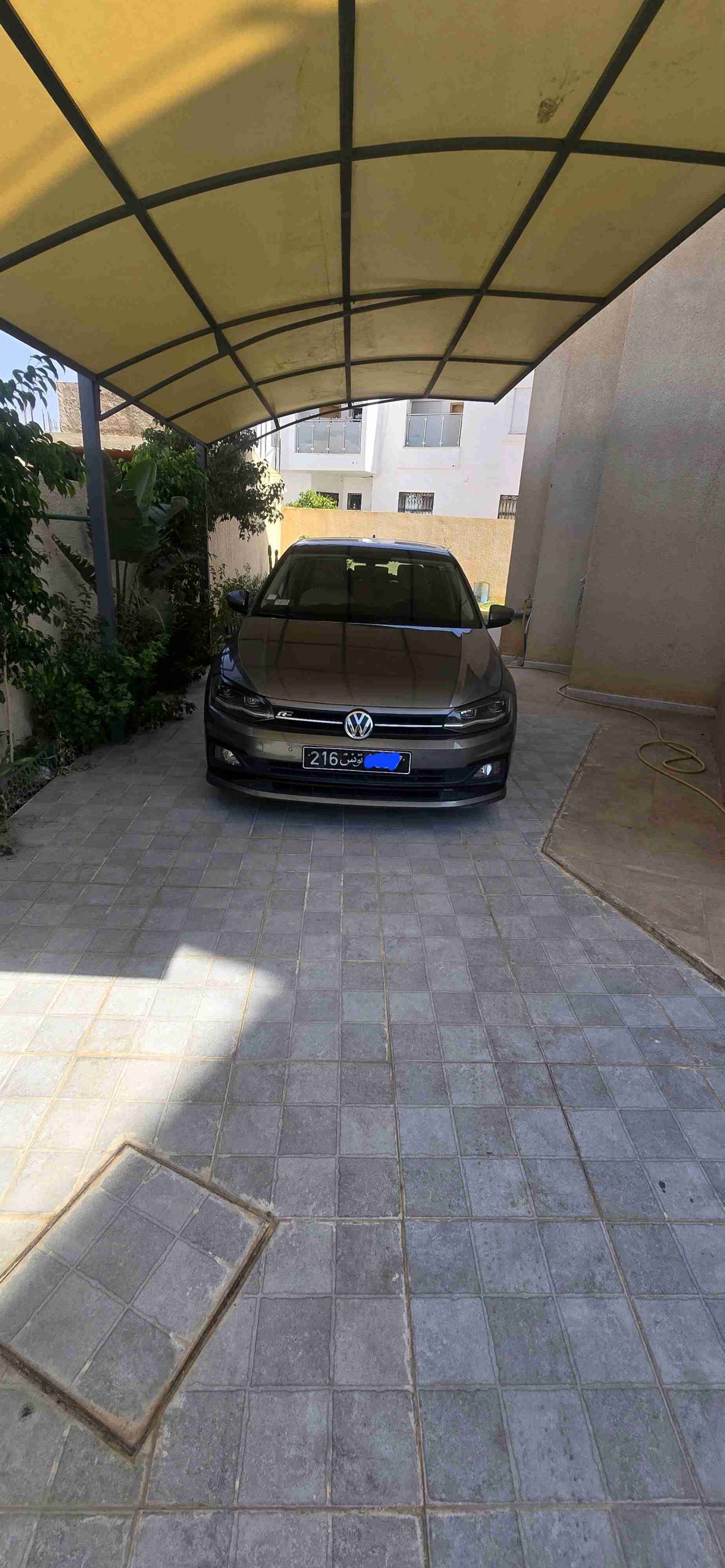 Polo 8 Rline