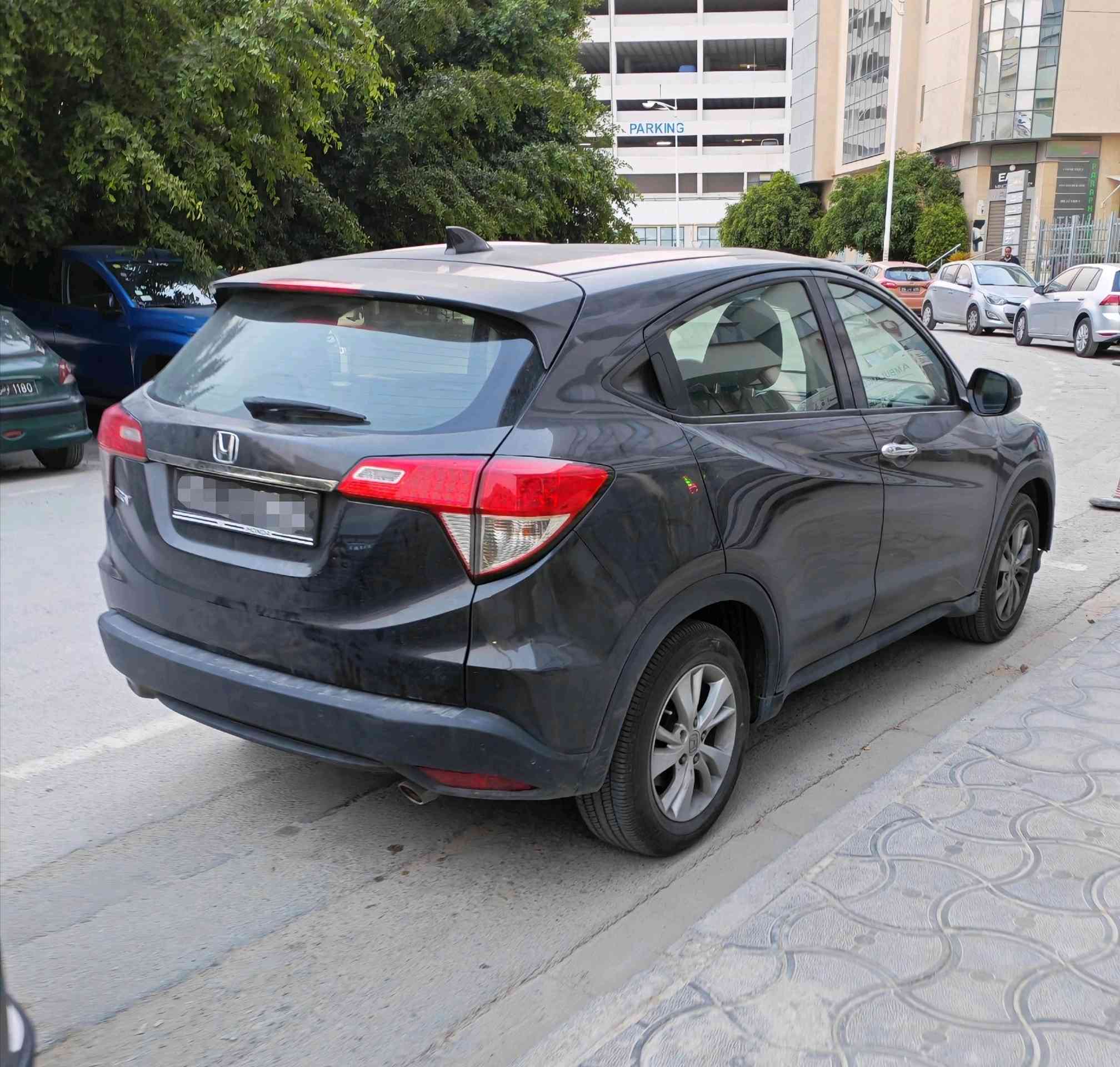 Honda hrv