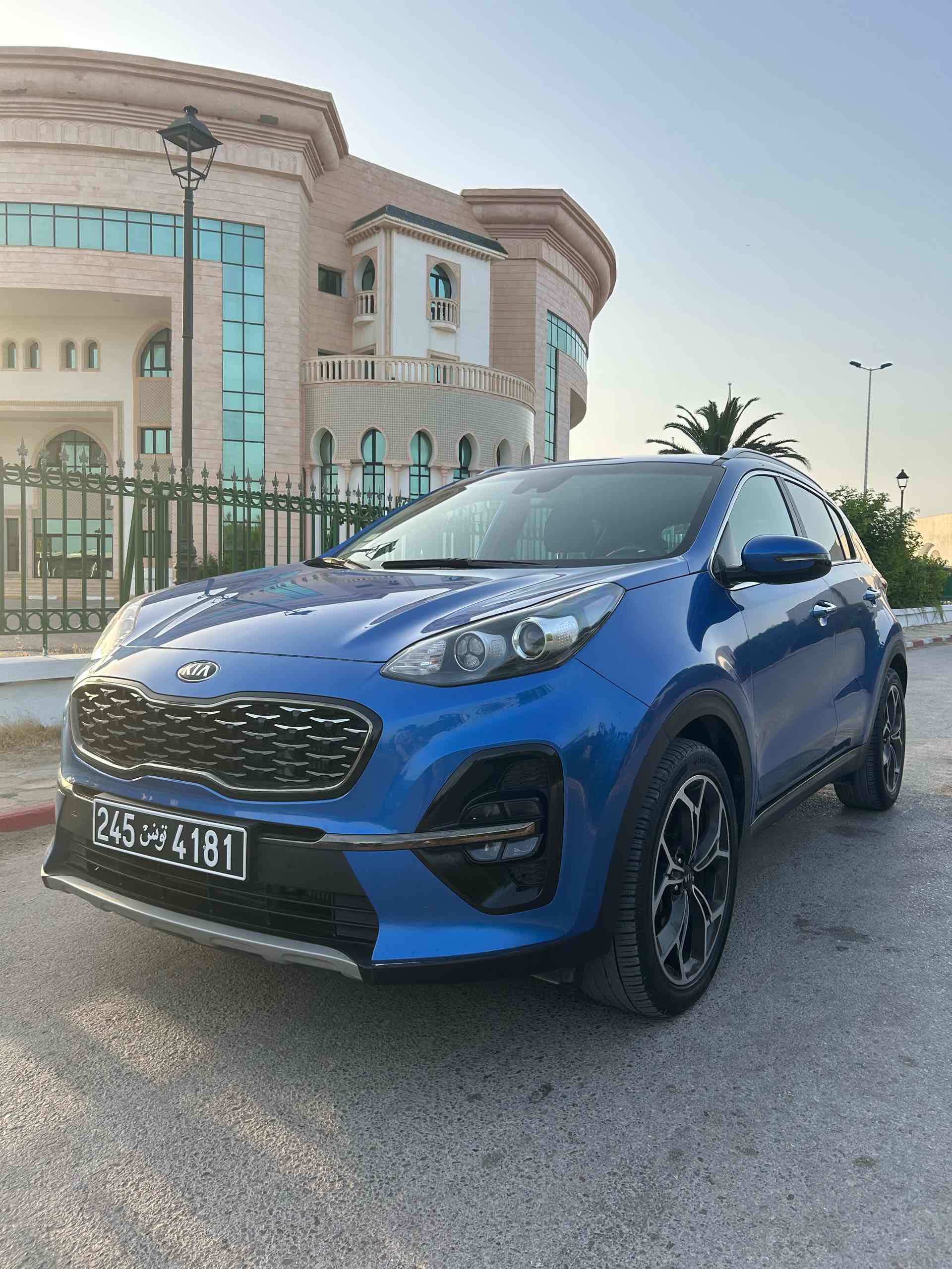 SPORTAGE GTline