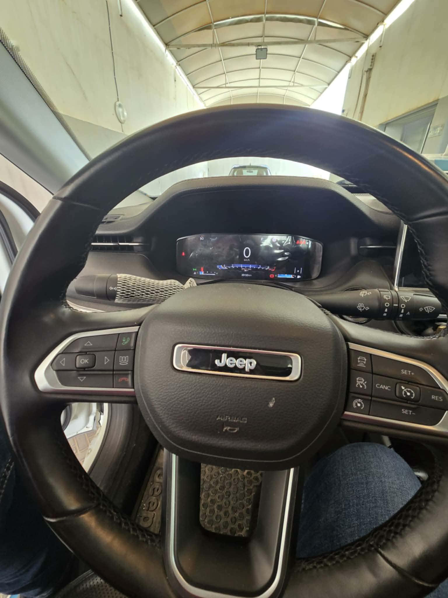 Jeep compass