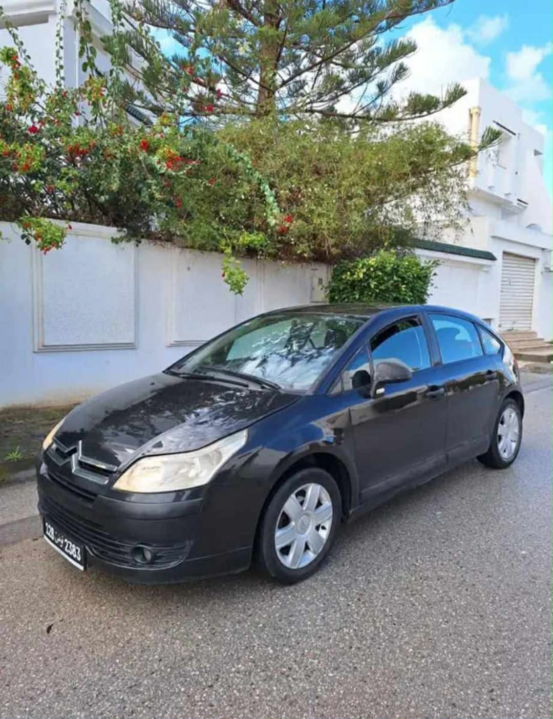Citroen C4