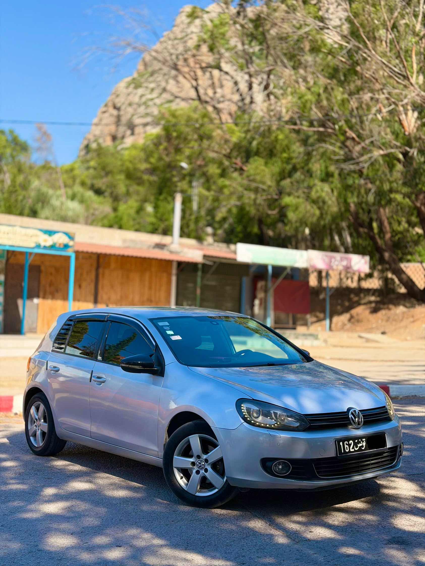 Golf 6 style