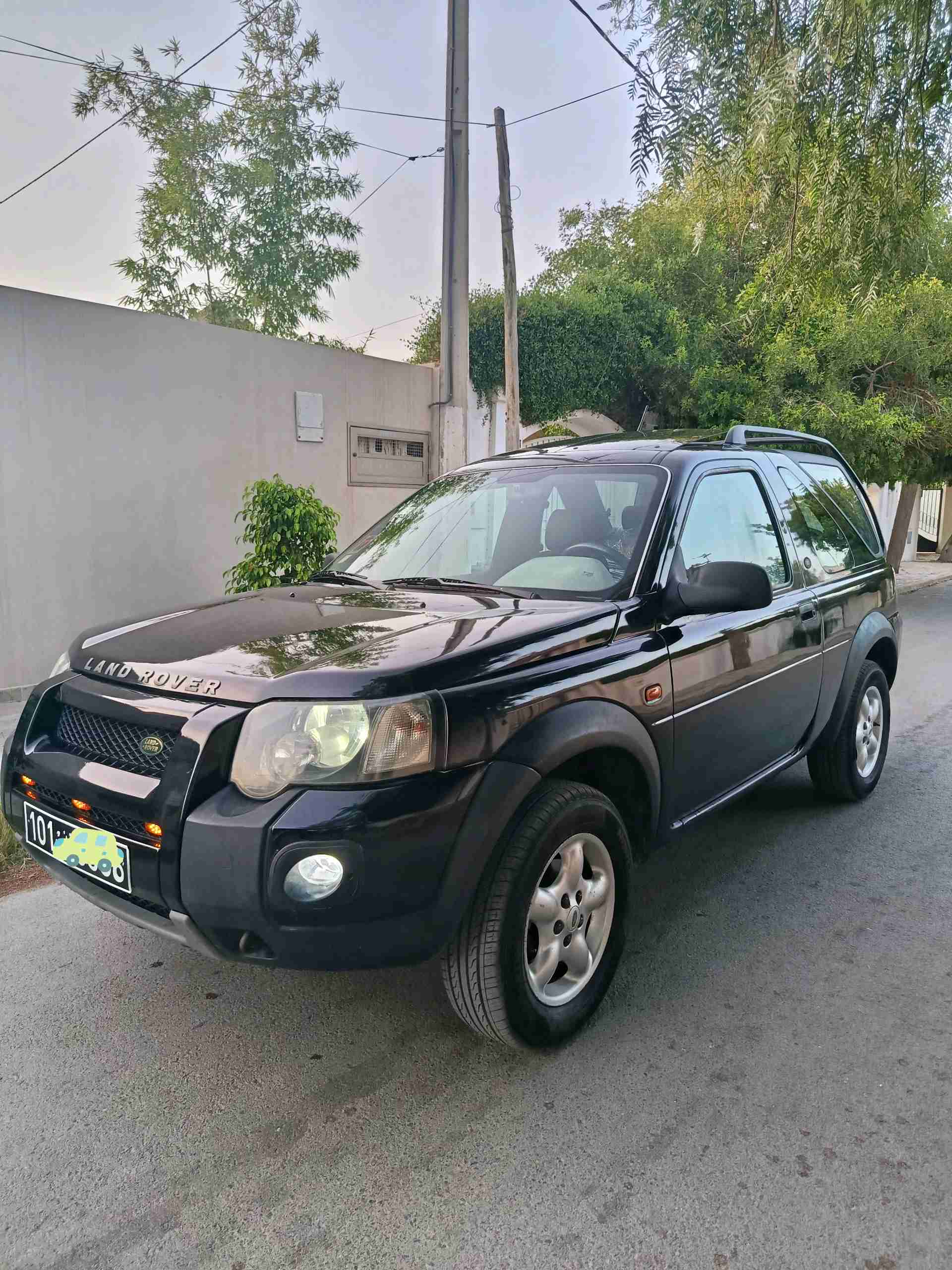 Land Rover