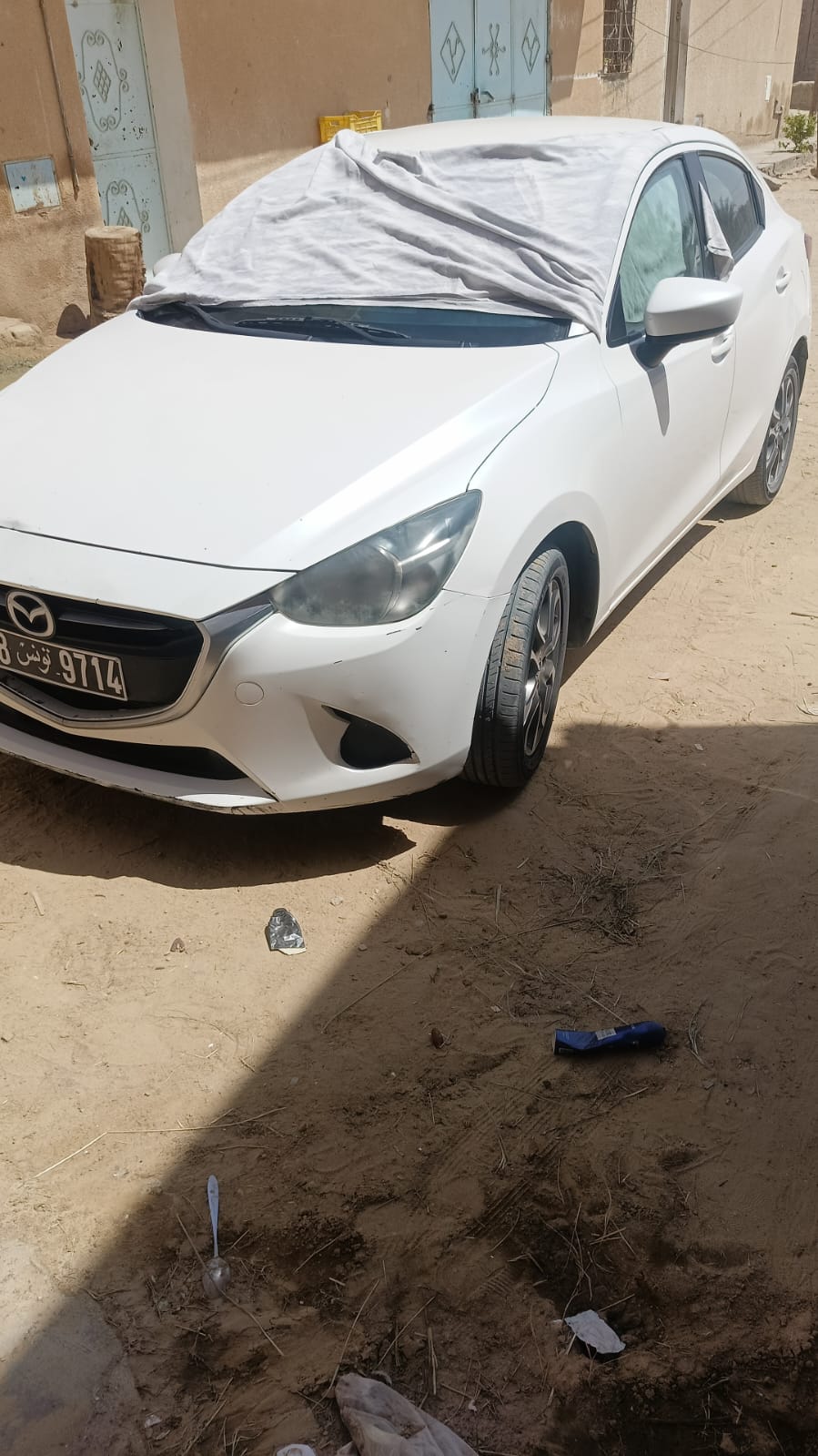 Mazda 2