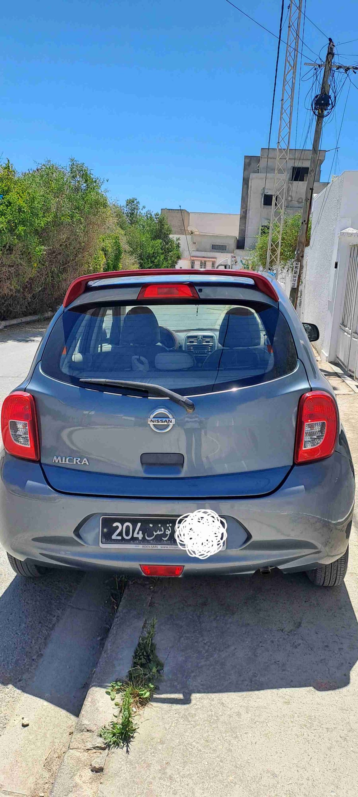 nissan micra