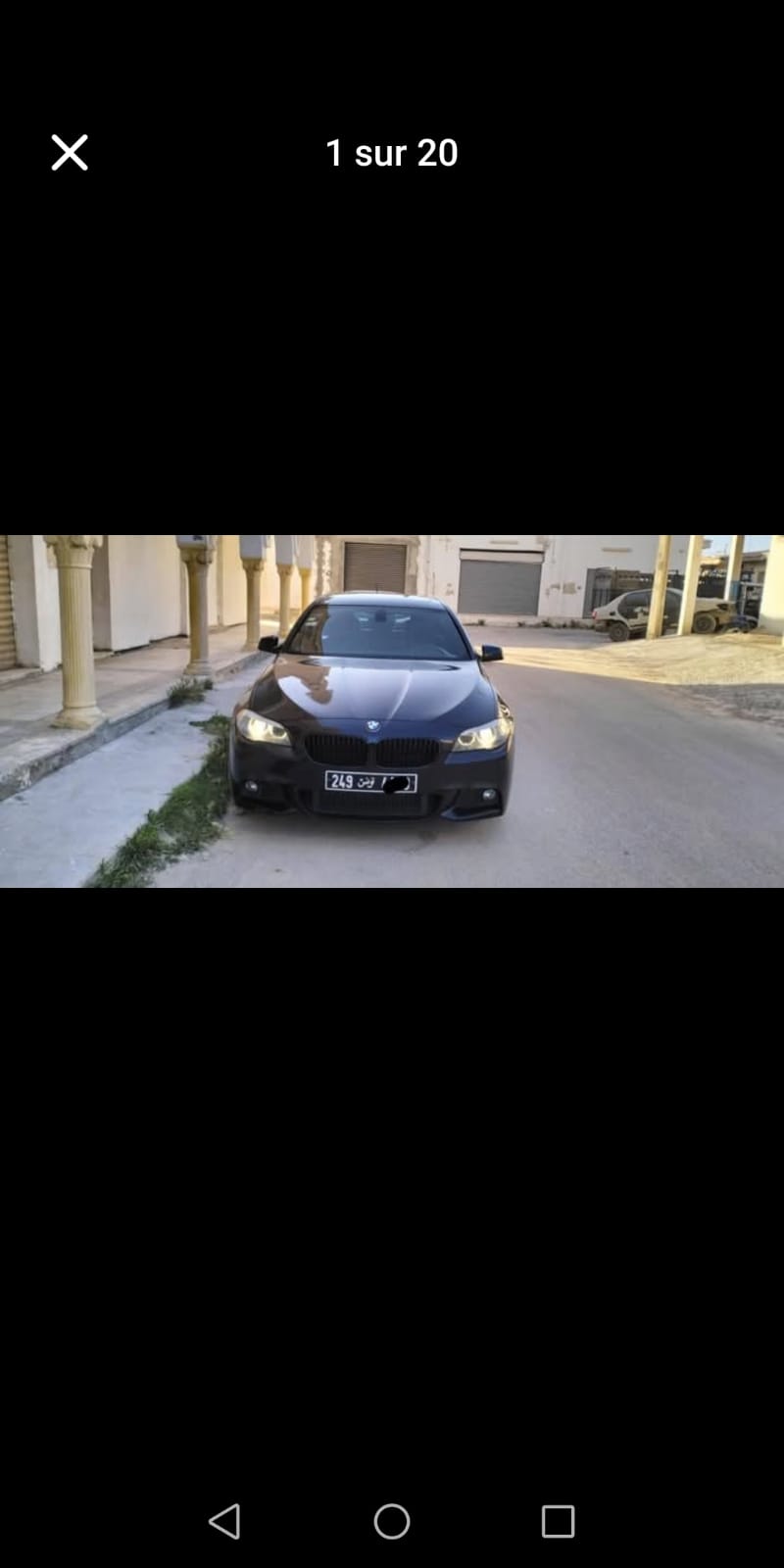 BMW 525d