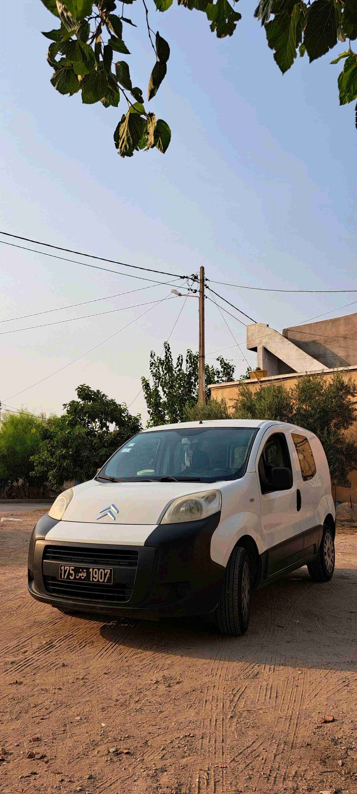 citroen nemo