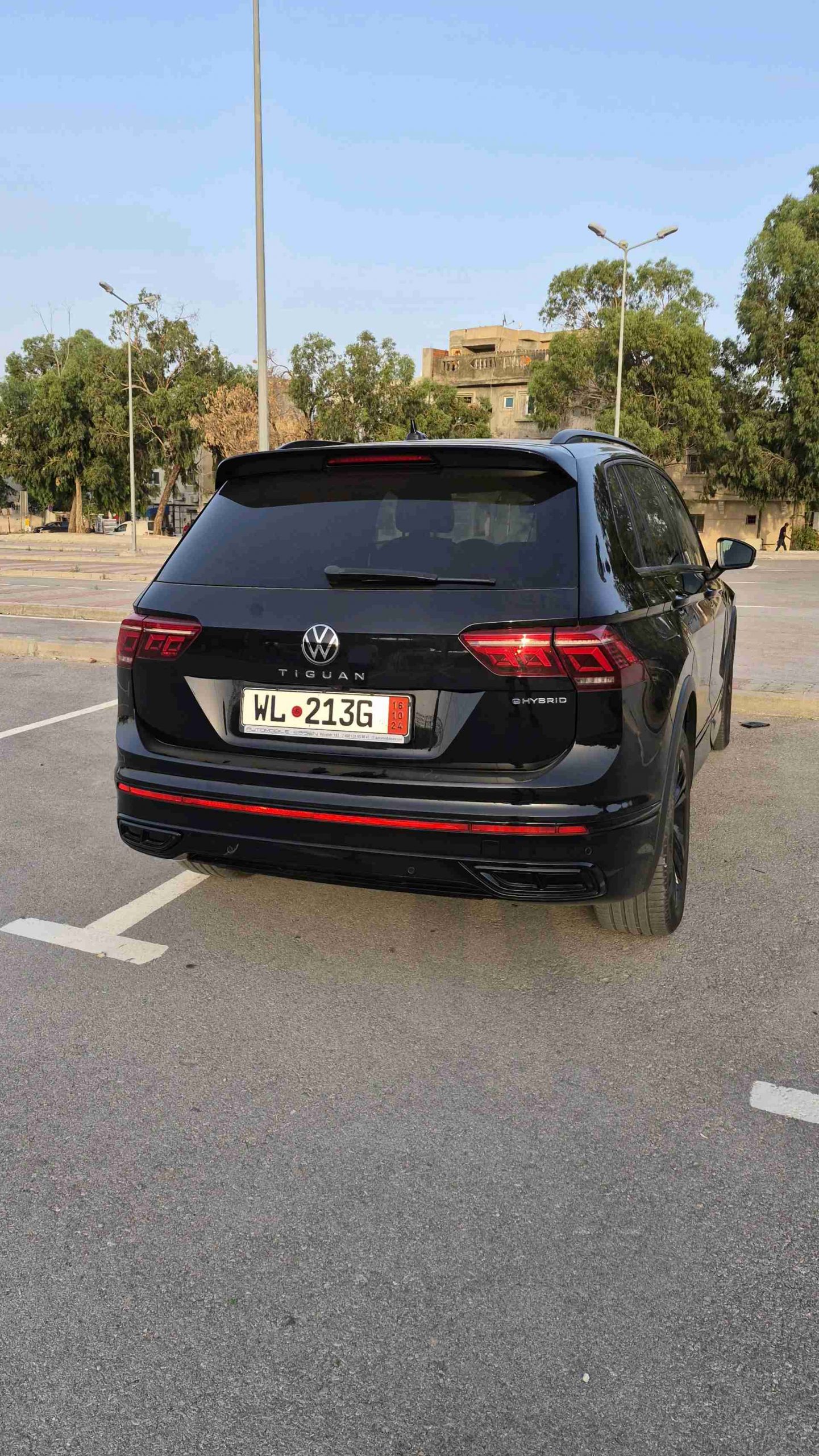 Tiguan R-LINE