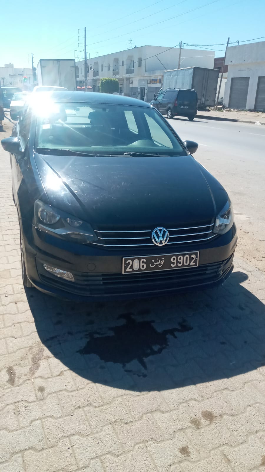 Polo Sedan