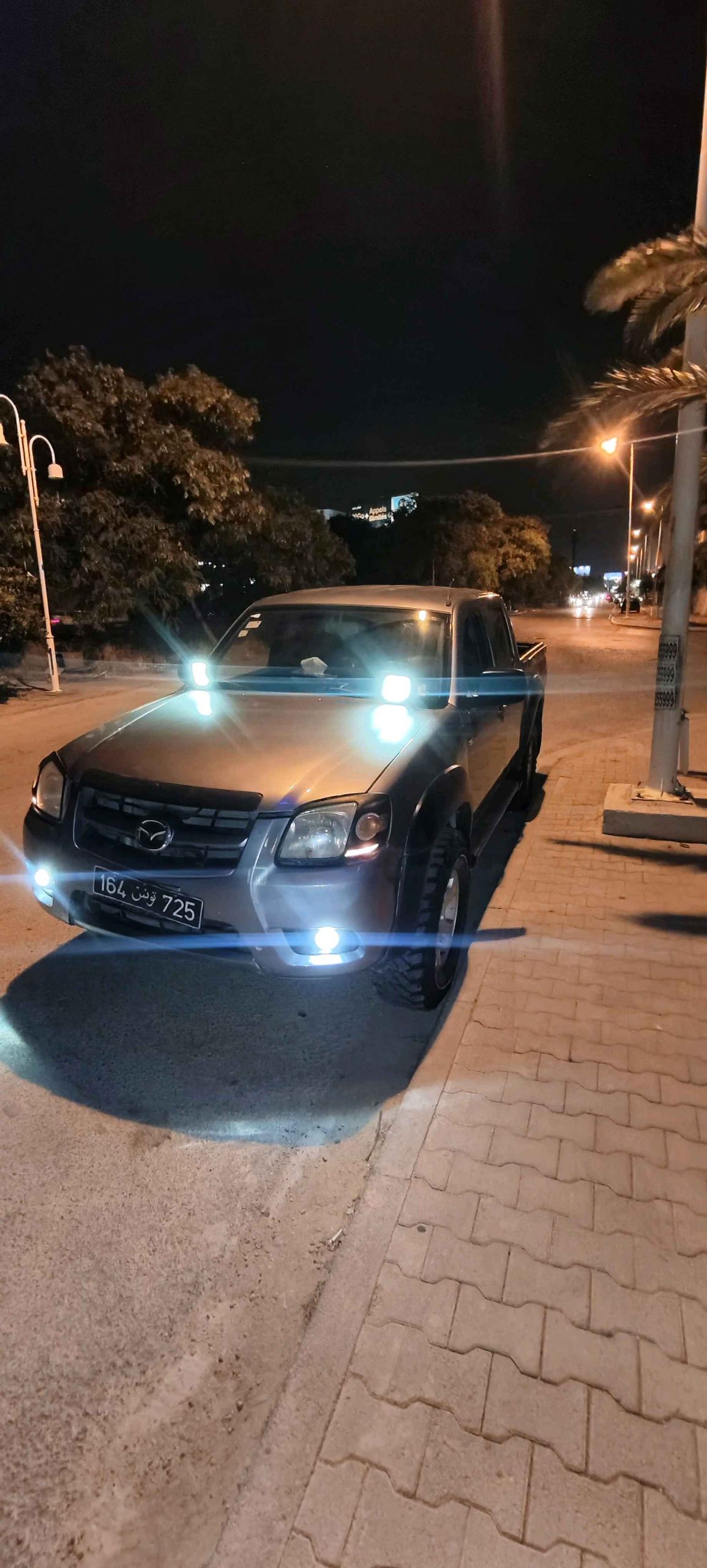 mazda BT50