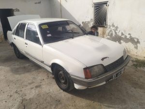 Opel record