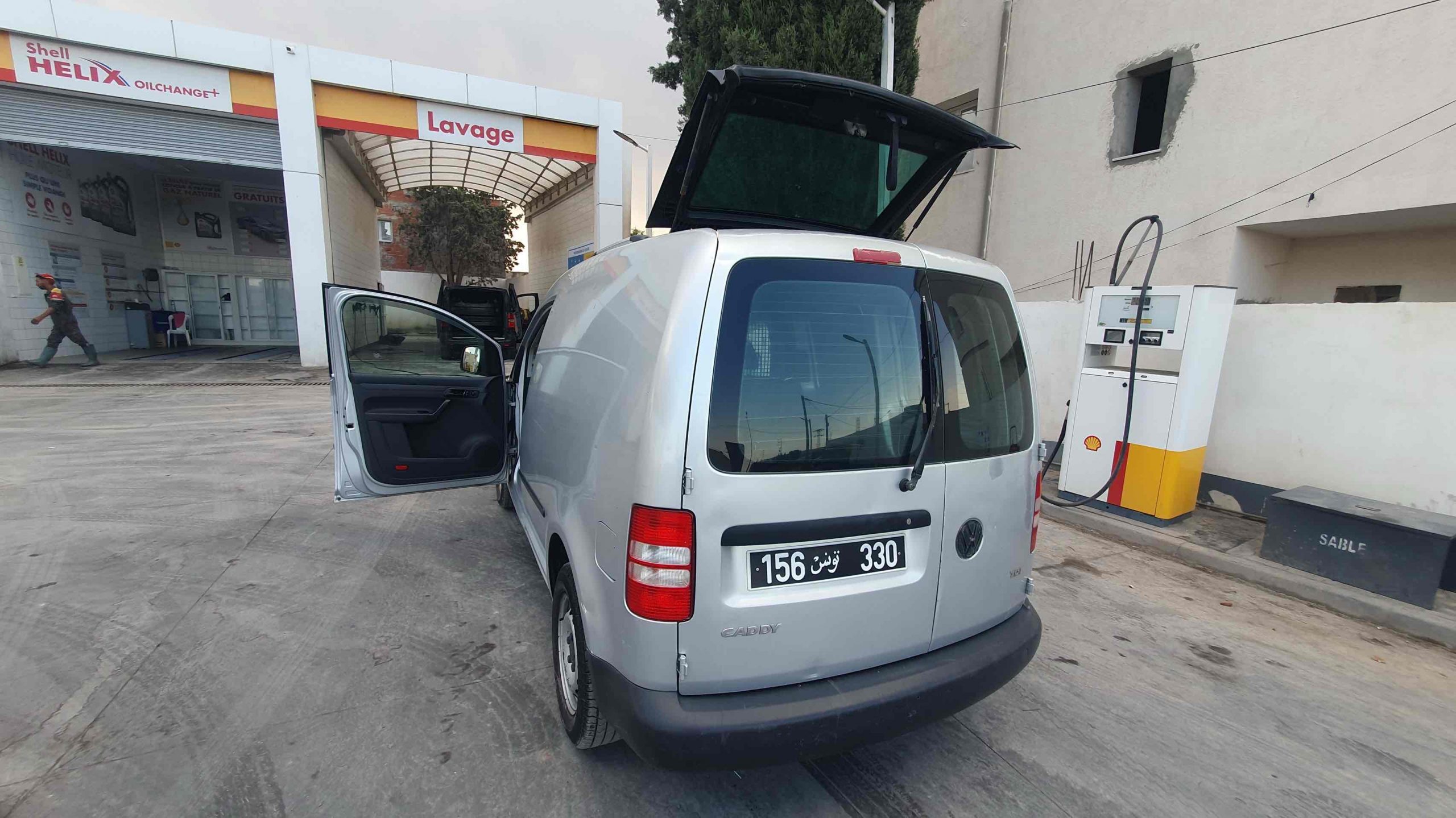 VW Caddy