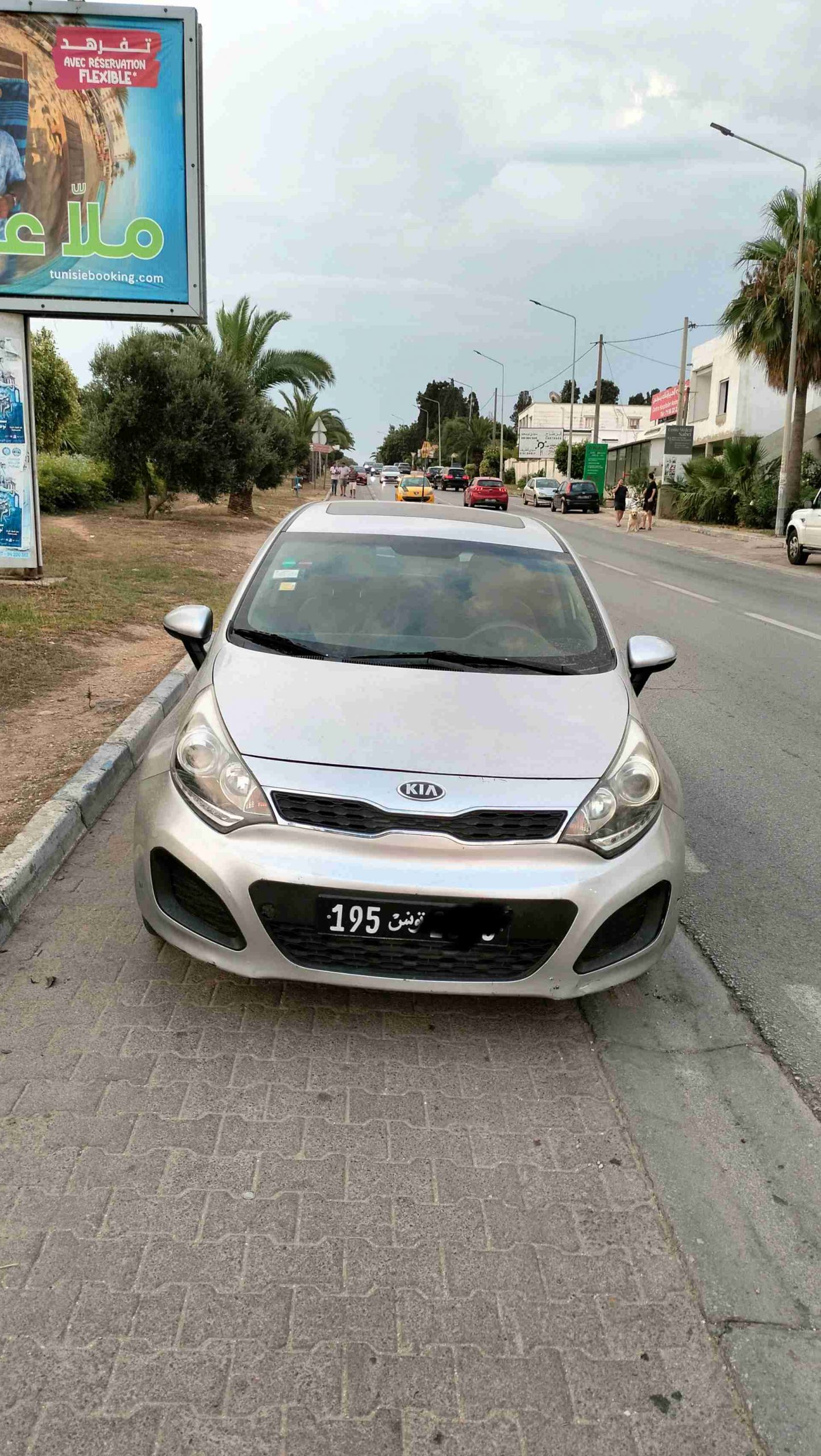 kia rio 2013