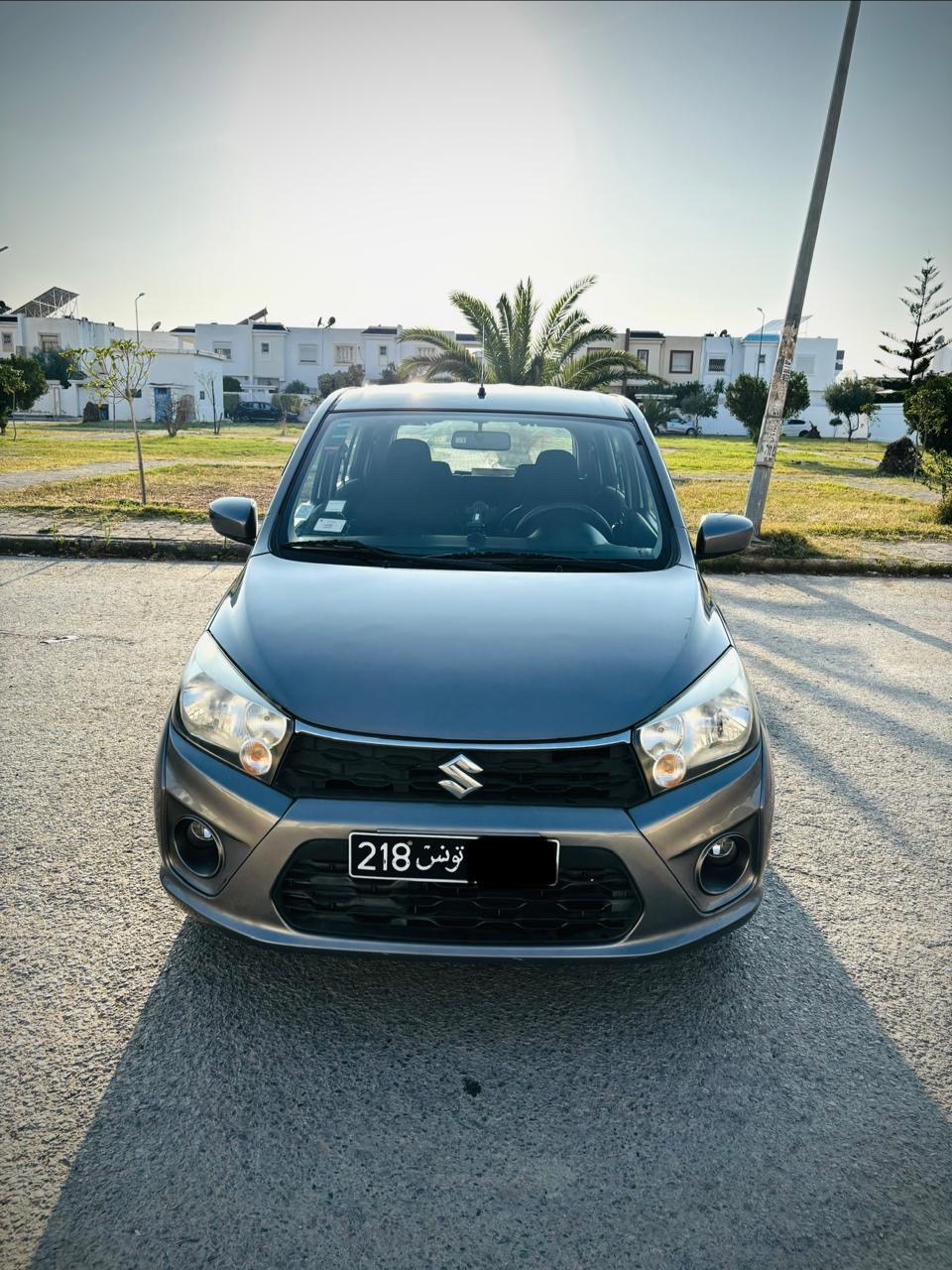 Suzuki Celerio