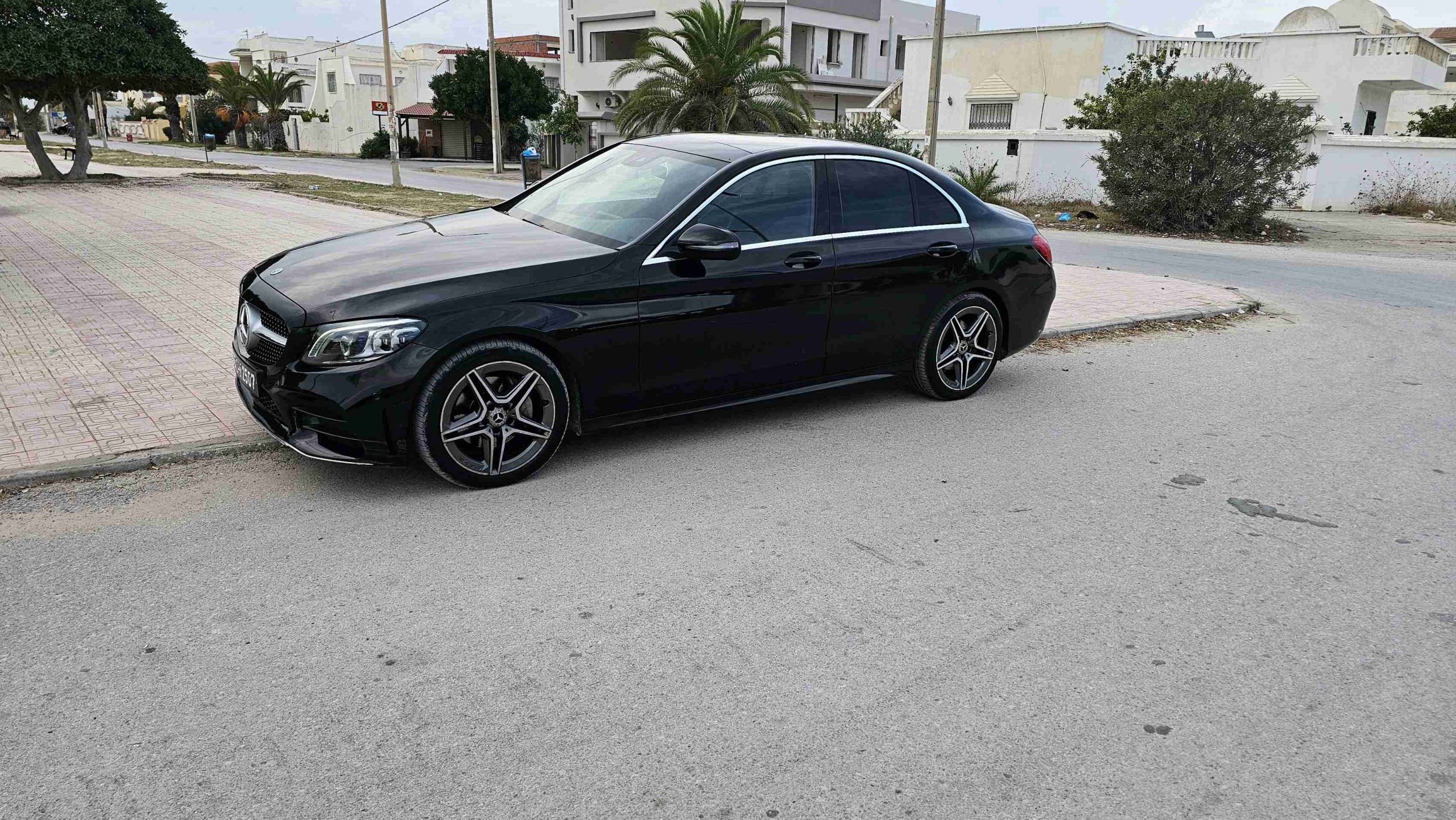 Mercedes C200d