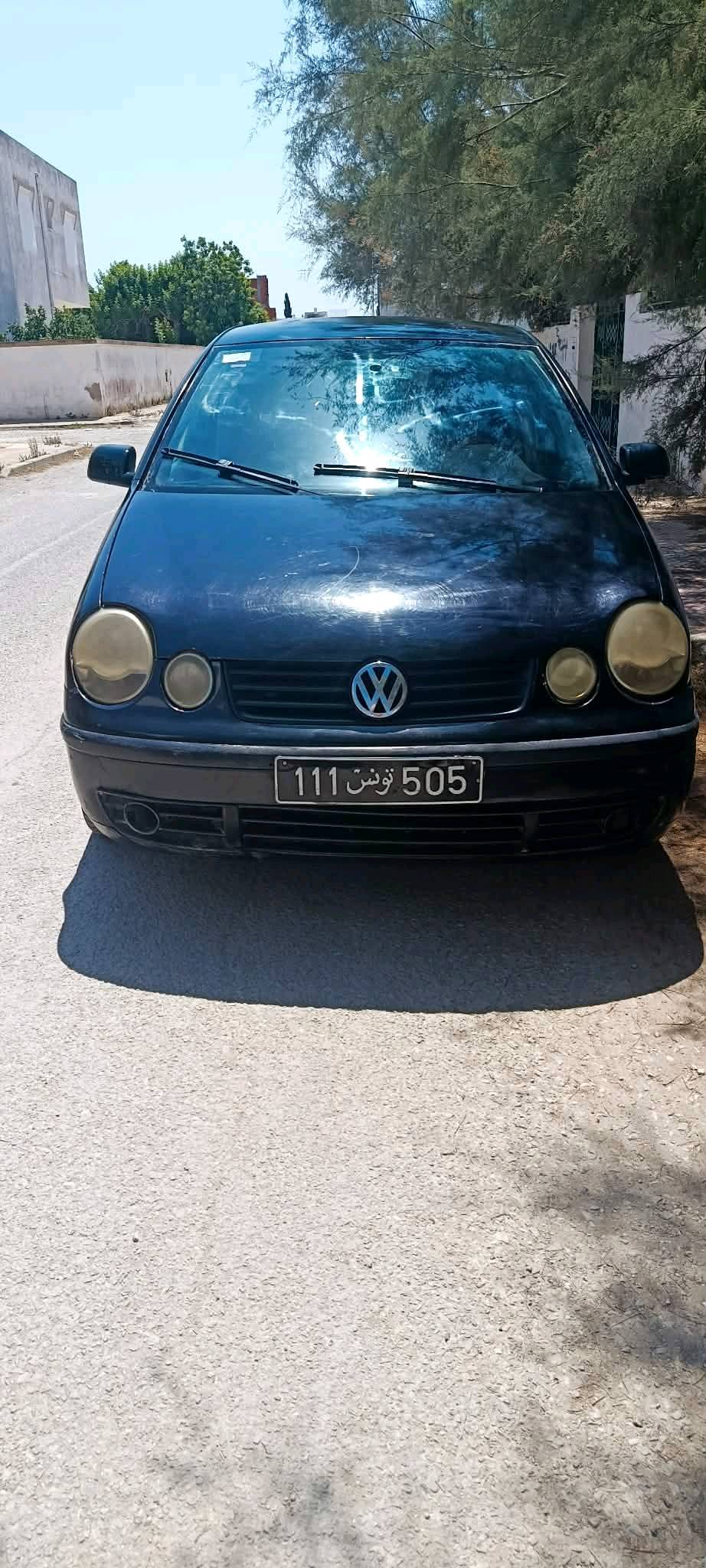 VW Polo 5