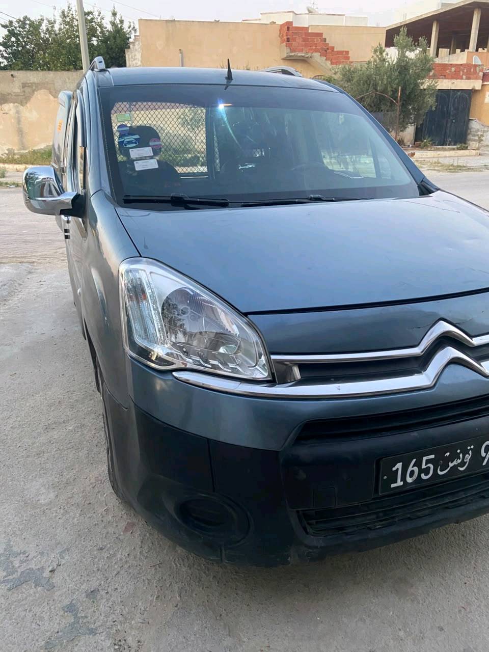 Berlingo eHDI