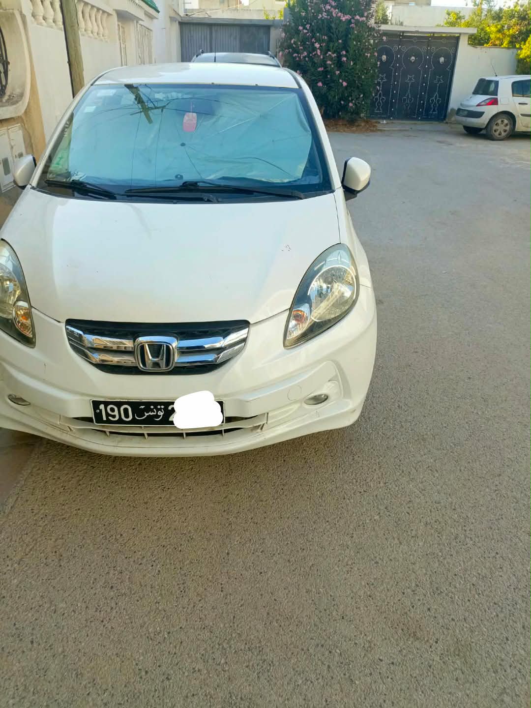 Honda