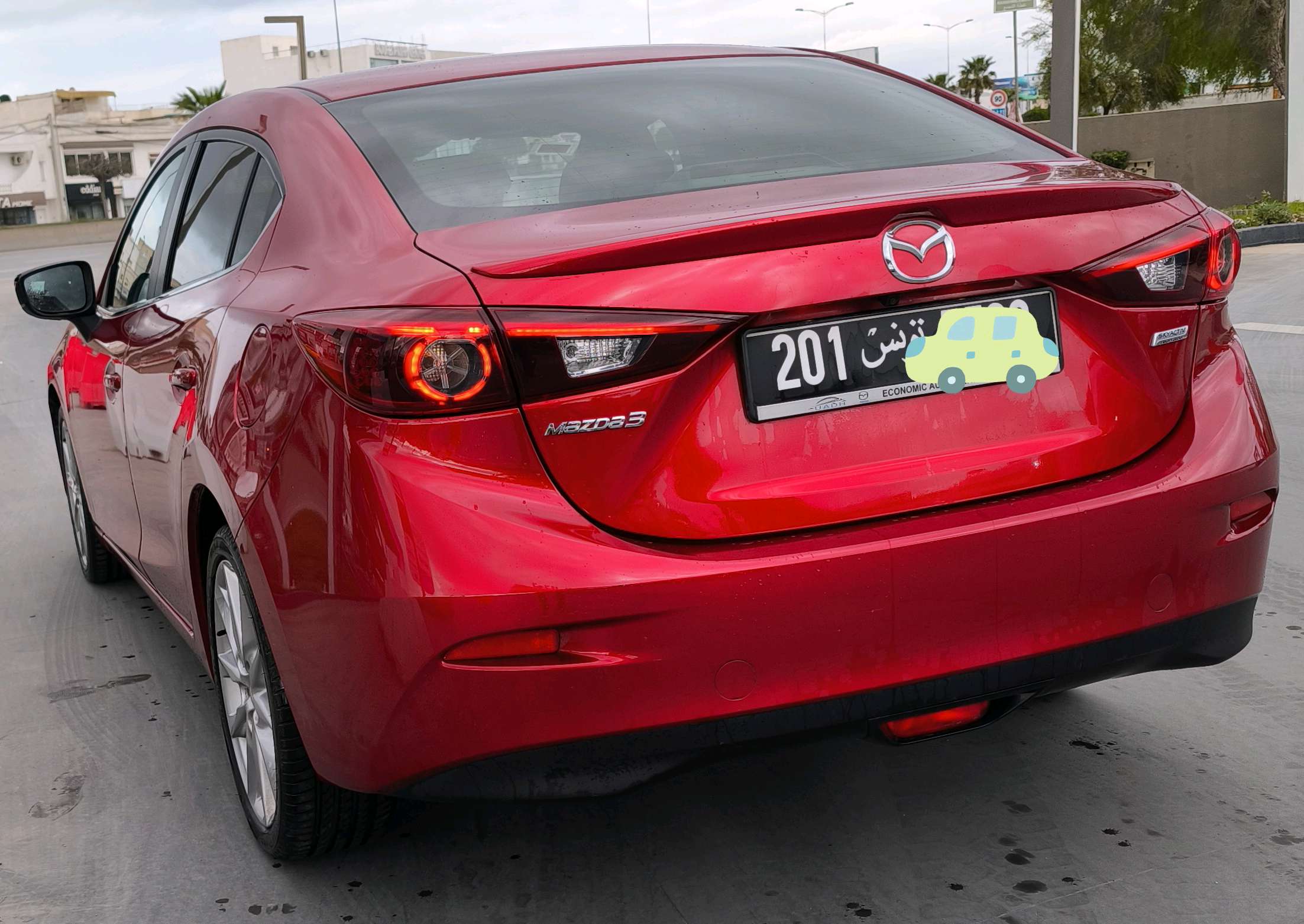 mazda 3