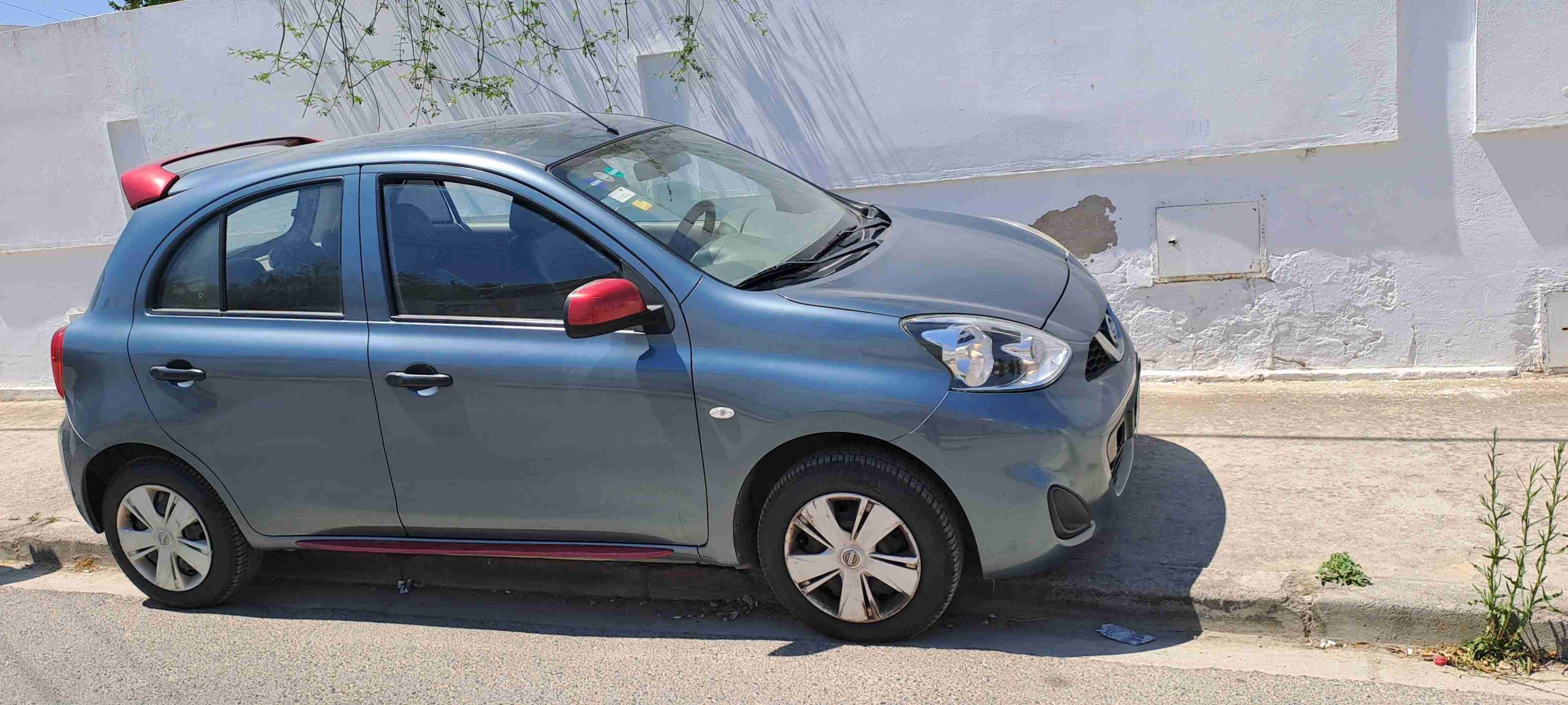nissan micra
