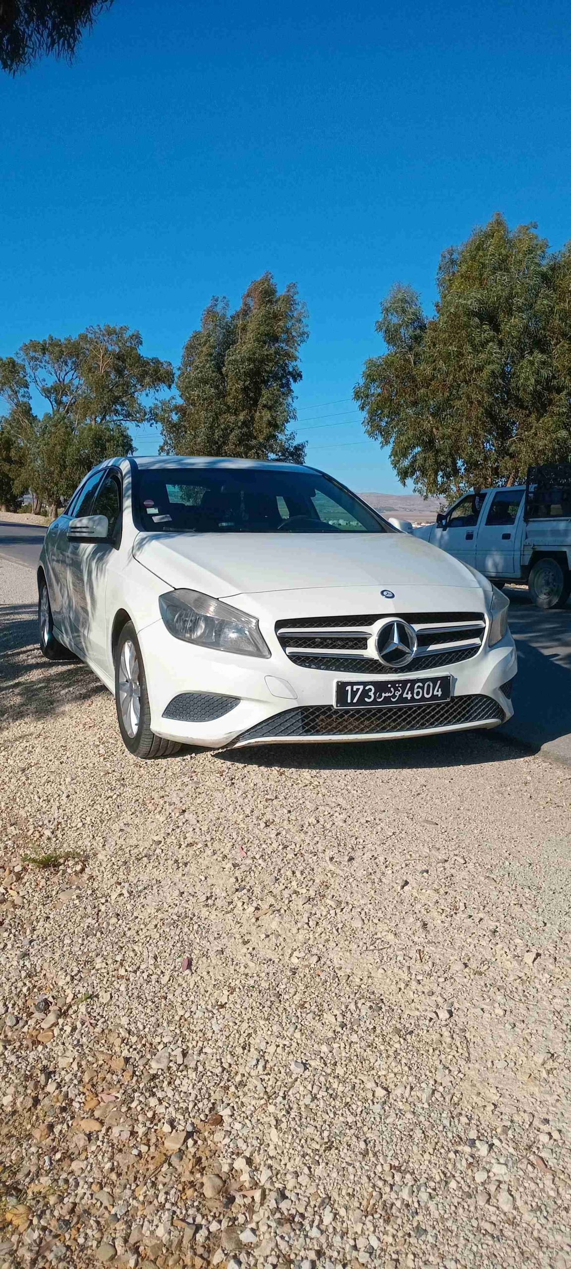 Mercedes A180
