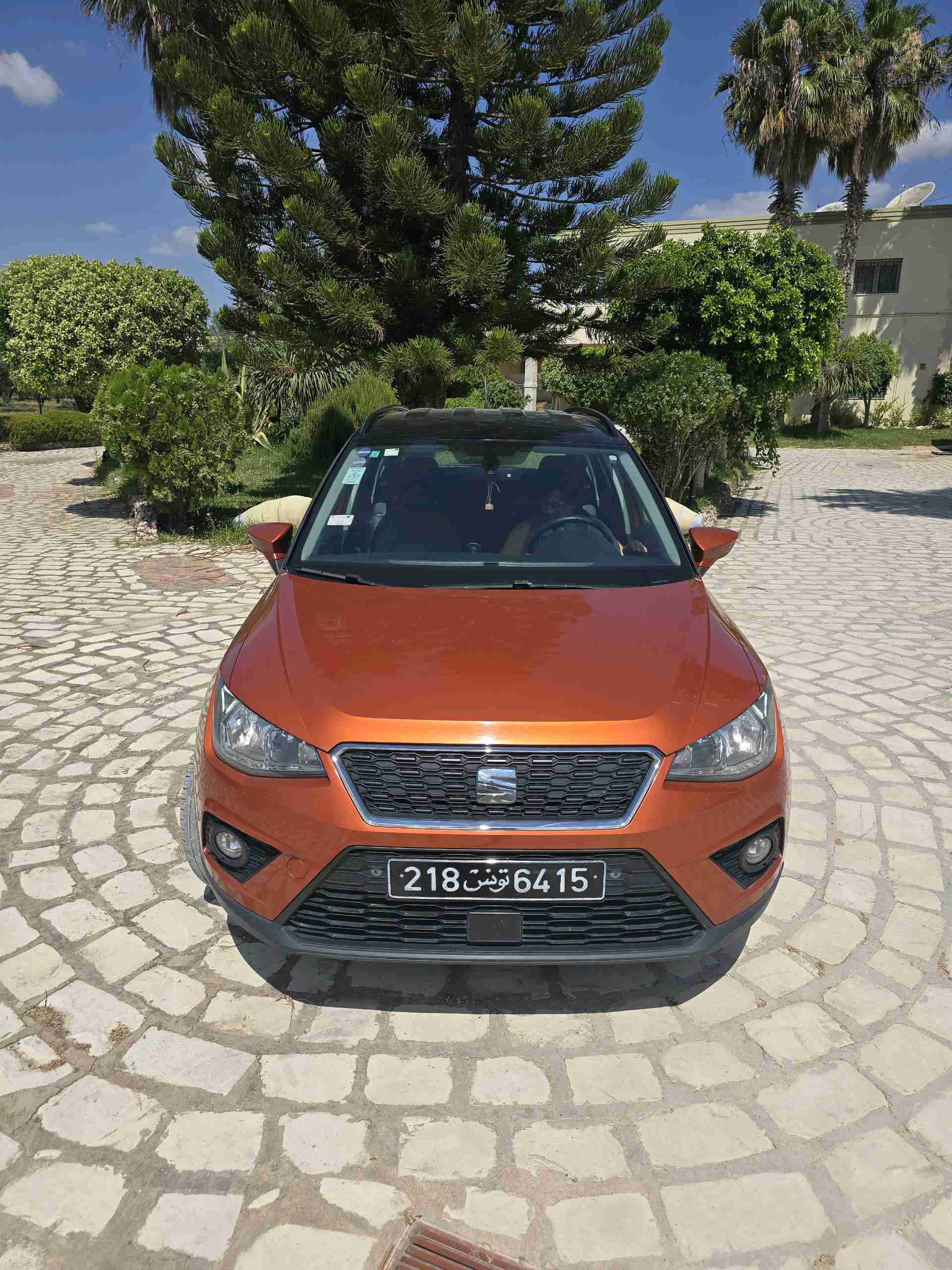 Seat arona