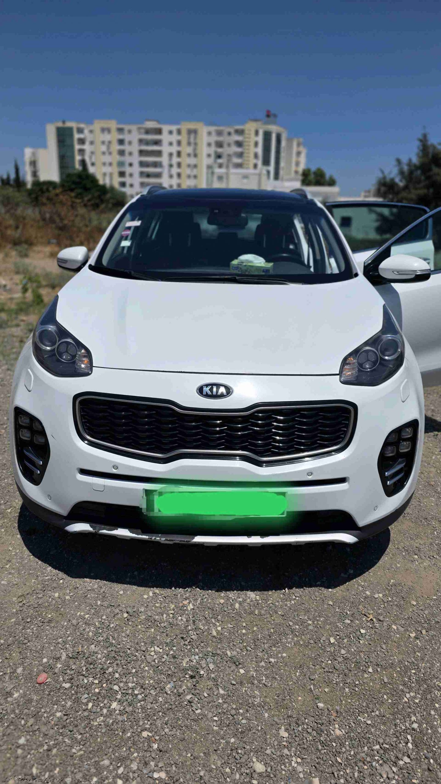 KIA Sportage GT
