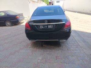 Mercedes C200