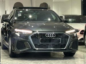 Audi A3 S line